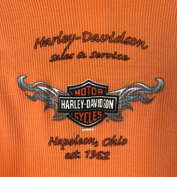 Harley Davidson Women’s Tank - Picture 4 of 5
